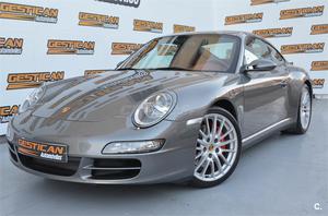 PORSCHE 911 Carrera 4S Coupe 355cv 2p.