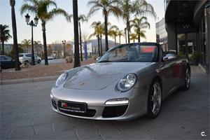 PORSCHE 911 Carrera Cabrio p.