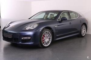 PORSCHE Panamera 4.8 Turbo 5p.