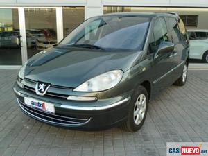 Peugeot 807 premium 2.0 hdi 136 fap, 136cv, 5p del 