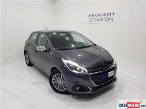 Peugeot  bluehdi 100hp allure p '16