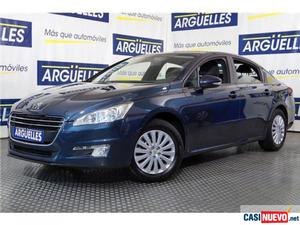 Peugeot  hdi 115cv nacional 1propietario '14