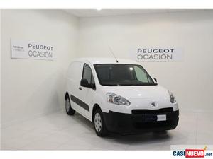 Peugeot partner 1.6 hdi 75 l1confort 75 3p '16