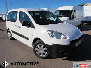 Peugeot partner 1.6 hdi combi tepee