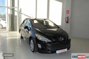 Peugeot  vti premium premium de  con  km