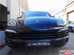 Porsche cayenne diesel 245 aut. navi '11