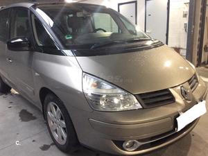 RENAULT Espace 25 Aniversario 2.0 dCi 150CV FAP 5p.