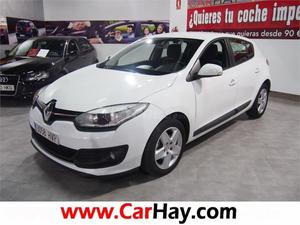 RENAULT Megane Business dCi 110 eco2 5p.