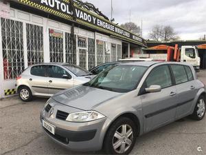 RENAULT Megane CONFORT DYNAMIQUE 1.5DCIp.