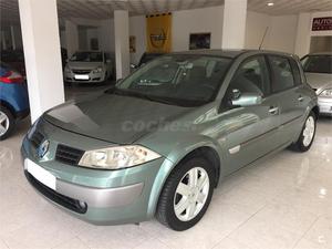 RENAULT Megane LUXE DYNAMIQUE 1.9DCI 5p.