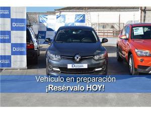 Renault Megane Megane 1.5dci Automático Navegación Luz