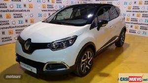 Renault captur zen energy dci 66kw (90cv) edc de  con