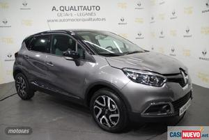 Renault captur zen energy tce 87kw (120cv) edc de  con