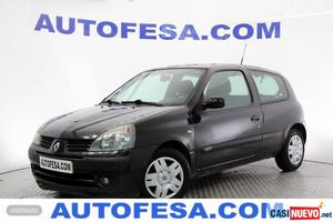 Renault clio 1.5 dci 70cv pack authentique 3p de  con