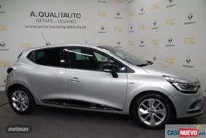 Renault clio limited energy dci 66kw (90cv) de  con