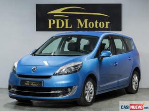 Renault grand scenic dci 130 dynamique energy eco2