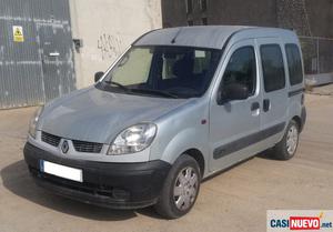 Renault kangoo 1.5 dci 65 cv - 5 plazas