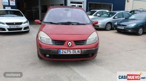 Renault scenic de  con  km por  eur.