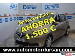 Renault scenic scenic 1.5dci energy selection climatizador -
