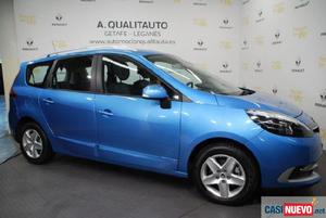 Renault scénic grand scenic selection energy dci 110 eco2