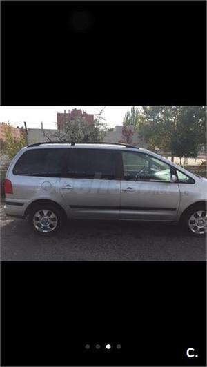 SEAT Alhambra 2.0 TDI 140cv Fancy 5p.