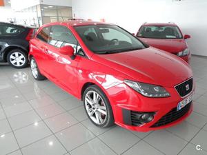 SEAT Ibiza 1.9 TDI 100cv RockRoll Sport 3p.