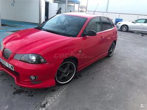 SEAT Ibiza V 100 CV SPORT RIDER 5p.