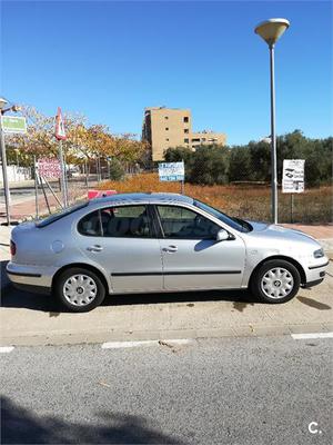 SEAT Toledo 1.9 TDI STELLA 4p.