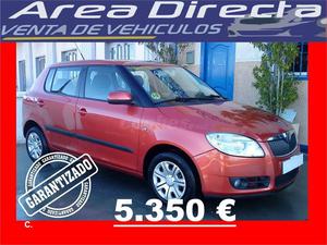 SKODA Fabia 1.4 TDi 80cv Young 5p.