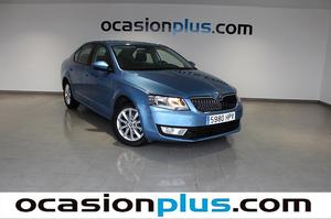 SKODA Octavia 1.6 TDI CR Ambition 5p.