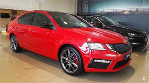 SKODA Octavia 2.0 TDI CR 135KW 184cv RS 5p.