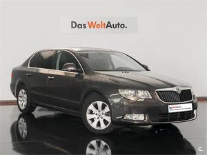 SKODA Superb 2.0 TDI PD 140cv DPF Ambition 5p.