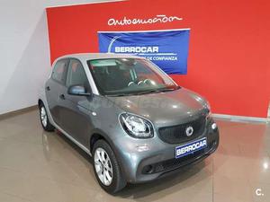 SMART forfour 52 Passion 5p.