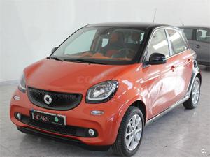 SMART forfour 66 Passion 5p.