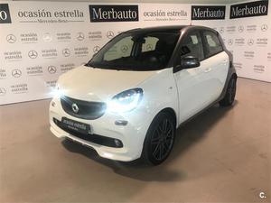 SMART forfour kW 90CV SS PASSION 5p.