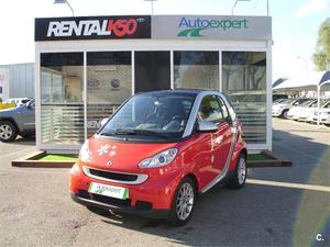 SMART fortwo Coupe 52 Pure 3p.