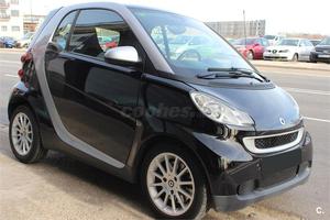 SMART fortwo Coupe 52 mhd Pure 3p.