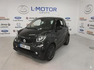 SMART fortwo kW 90CV SS PASSION COUPE 3p.