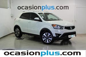 SSANGYONG Korando D20T 149cv Limited 4x2 5p.