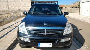 SSANGYONG Rexton 270 XDI PLUS PROFESIONAL 5p.