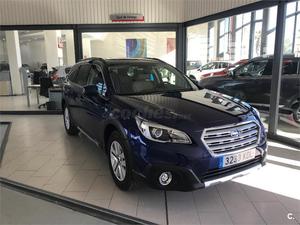 SUBARU Outback 2.5i Executive Plus CVT Lineartronic AWD 5p.