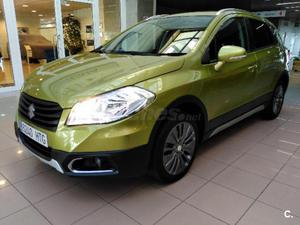 SUZUKI SX4 SCross 1.6 VVT GLE 4WD 5p.