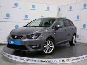 Seat Ibiza ST