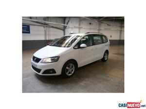 Seat alhambra 2.0tdi cr eco. style dsg 