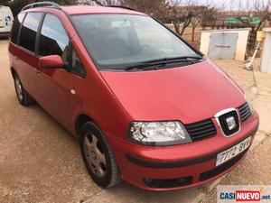 Seat alhambra sport '02