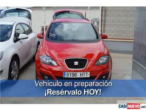 Seat altea xl altea xl 1.6tdi navegacion sensores de aparcam