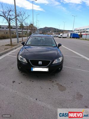 Seat exeo sport 2,0 tdi 143cv de  con  km por