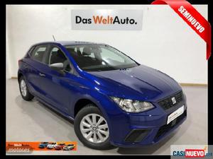 Seat ibiza 1.0 ecotsi 70kw (95cv) reference plus oferta