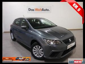 Seat ibiza 1.0 ecotsi 70kw (95cv) reference plus oferta