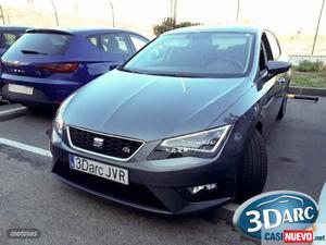 Seat leon 2.0 tdi 150cv fr de  con  km por 